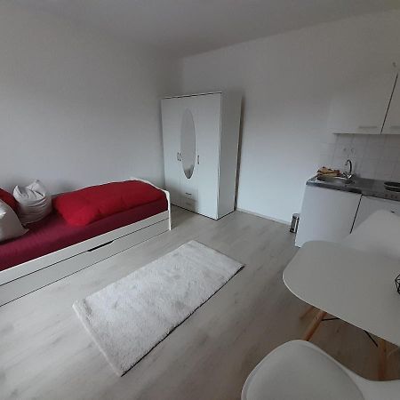 Miniapartment Mit Aussenliegendem Bad Dortmund Luaran gambar