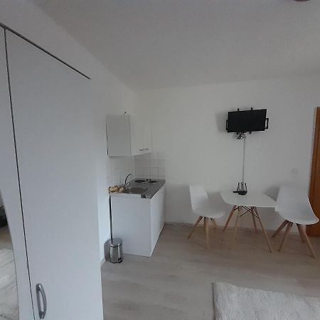 Miniapartment Mit Aussenliegendem Bad Dortmund Luaran gambar