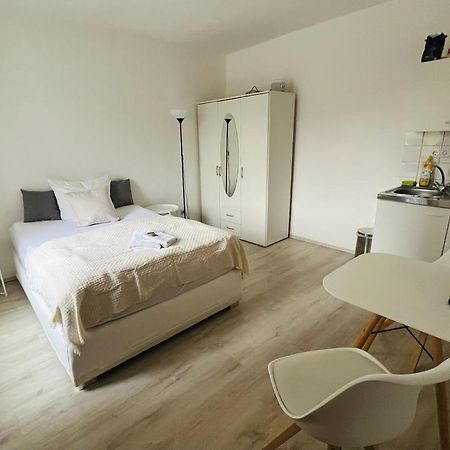 Miniapartment Mit Aussenliegendem Bad Dortmund Luaran gambar