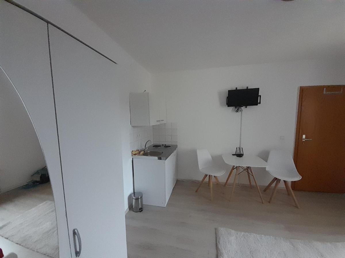 Miniapartment Mit Aussenliegendem Bad Dortmund Luaran gambar