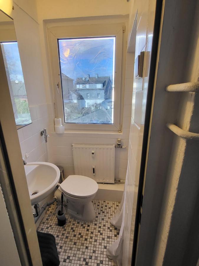 Miniapartment Mit Aussenliegendem Bad Dortmund Luaran gambar