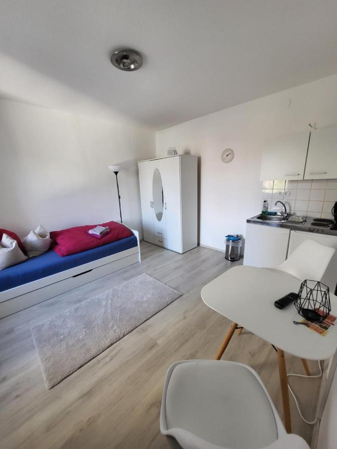 Miniapartment Mit Aussenliegendem Bad Dortmund Luaran gambar
