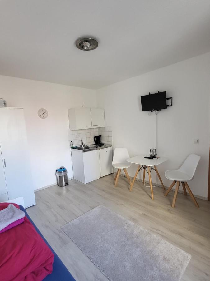 Miniapartment Mit Aussenliegendem Bad Dortmund Luaran gambar